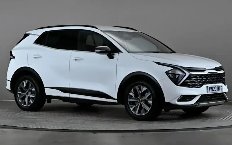 Used Kia Sportage GT-Line 230 HP (169 kW) 2023 SUV