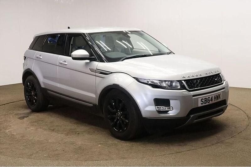 Used 2014 Land Rover Range Rover evoque Pure Hatchback | £6,795 (Fair price) - Image 1/1