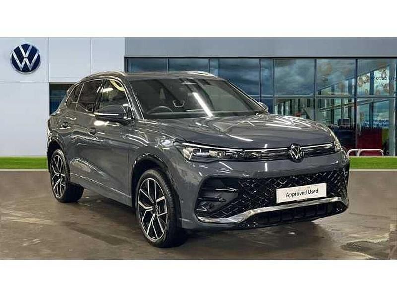 Used VW Tiguan 204 HP (150 kW) 2025 SUV