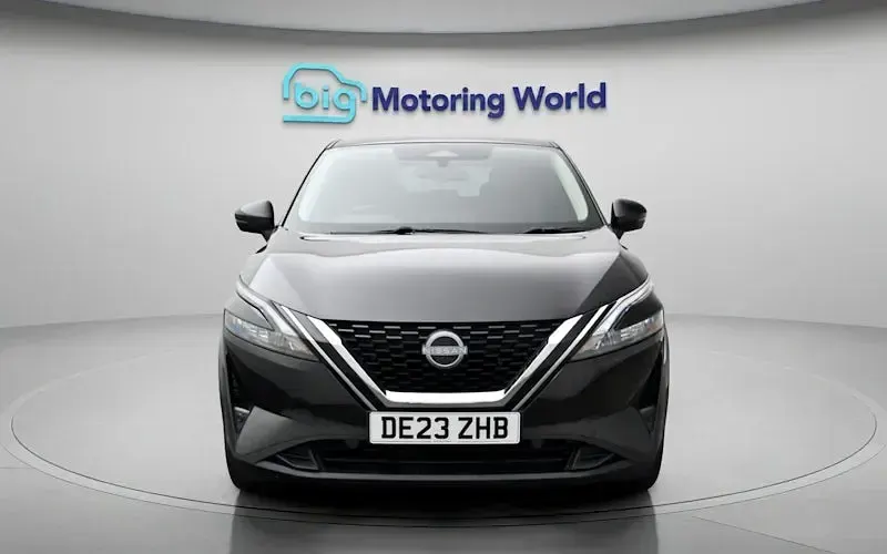 Used Nissan Qashqai N-Connecta 158 HP (116 kW) 2023 SUV