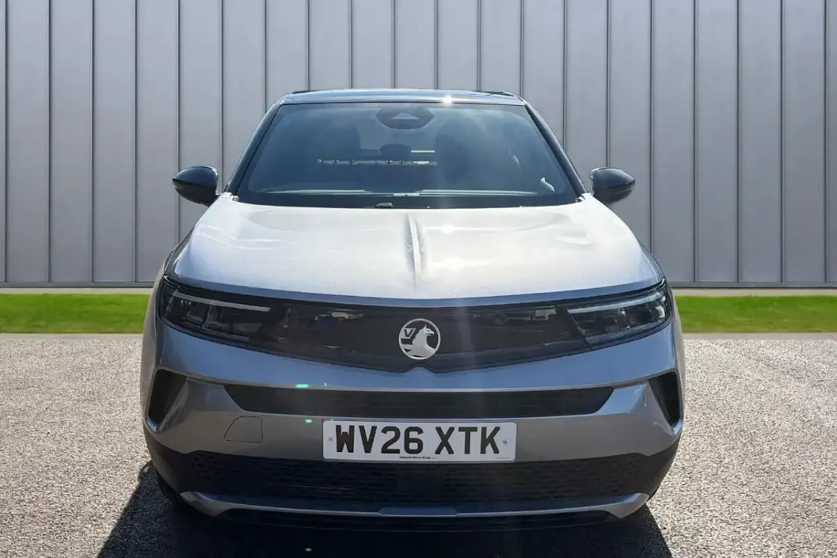 New Vauxhall Mokka S 134 HP (98 kW) 2026 Grey SUV