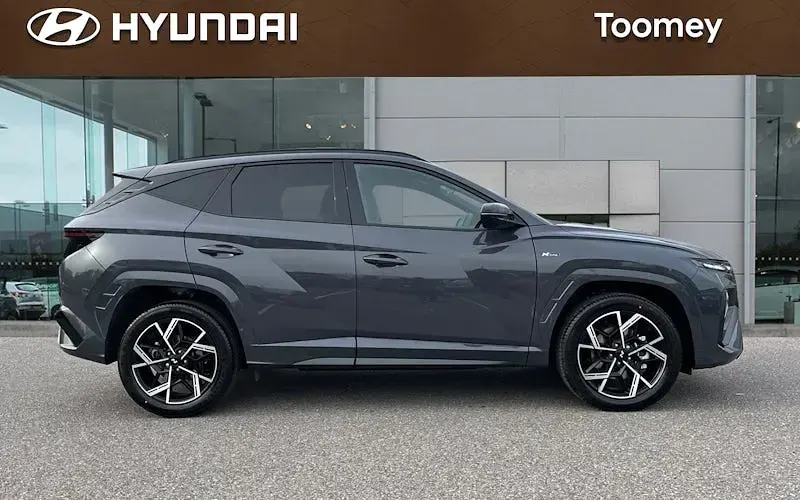 New Hyundai Tucson Edition 239 HP (175 kW) 2026 SUV
