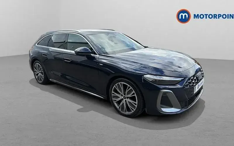 Usado Audi A5 S-Line 204 HP (150 kW) 2025 Carrinha