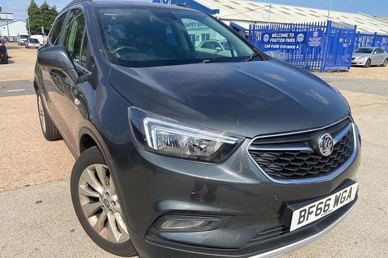Grey Used 2017 Vauxhall Mokka X Elite SUV | £5,995 (Super price) - Image 1/1