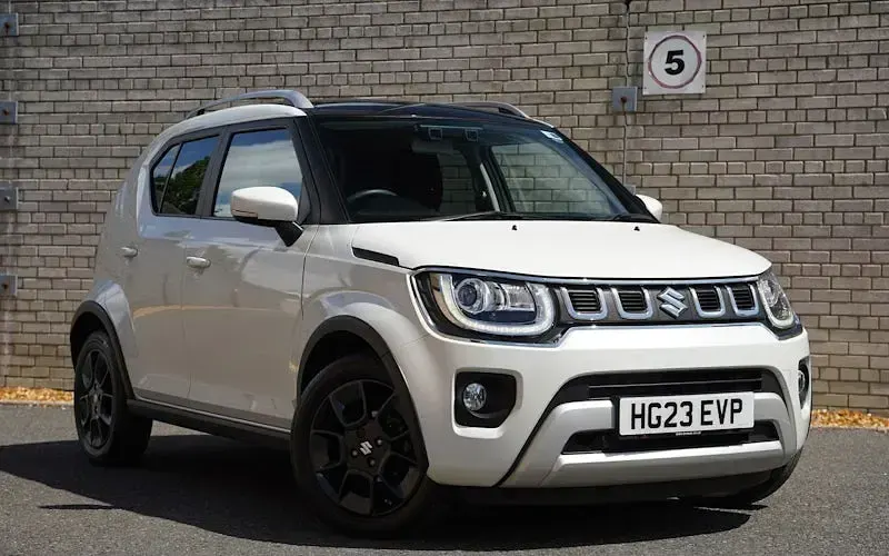 Used Suzuki Ignis SZ5 83 HP (61 kW) 2023 SUV