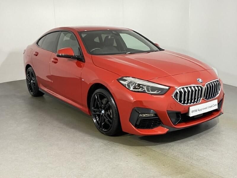 Red Used 2023 BMW 220 M Sport Coupe | £24,950 (Good price) - Image 1/4