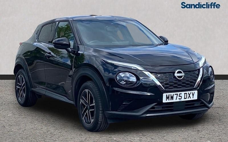 Gebraucht Nissan Juke N-Connecta 143 PS (105 kW) 2026 SUV