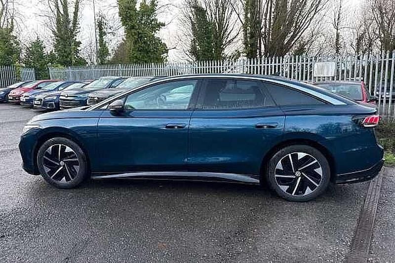 Used VW ID.7 210 kW (286 HP) 2025