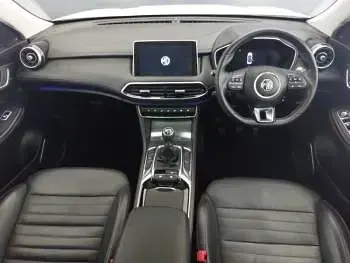 Used MG HS Exclusive 162 HP (119 kW) 2022 White SUV