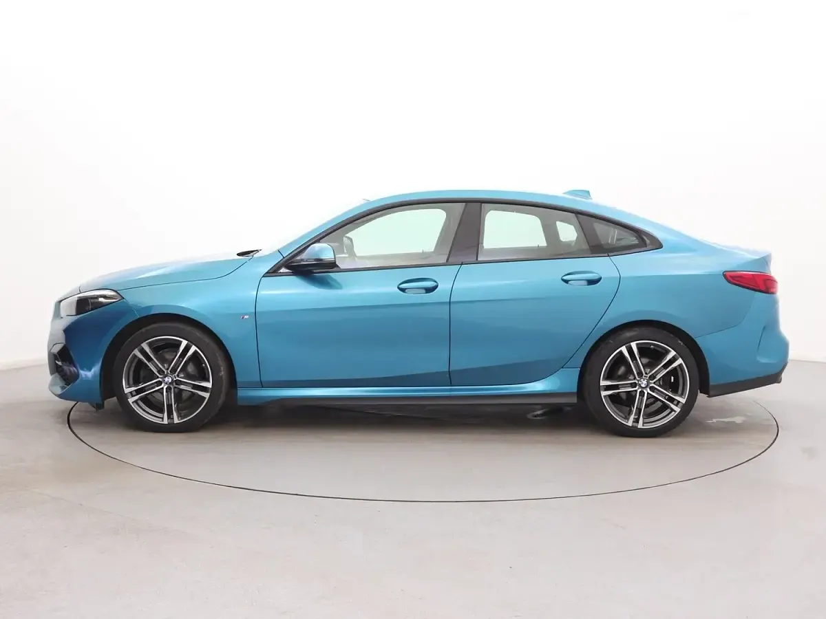 Used BMW 218 M Sport 2022 Blue Coupe