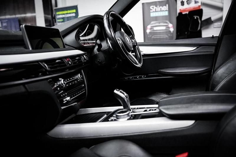 Used BMW X5 M Sport 2018 White SUV