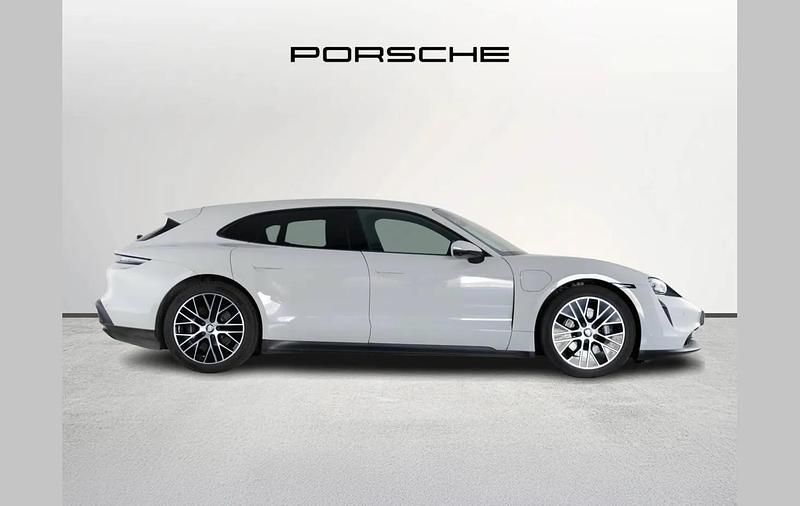 Usado Porsche Taycan 350 kW (476 HP) 2022 Cinzento Carrinha
