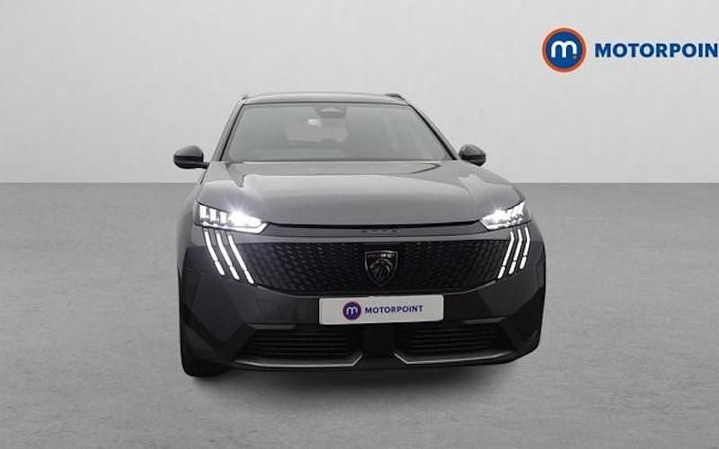 Used Peugeot 5008 GTi 136 HP (100 kW) 2025 Grey SUV