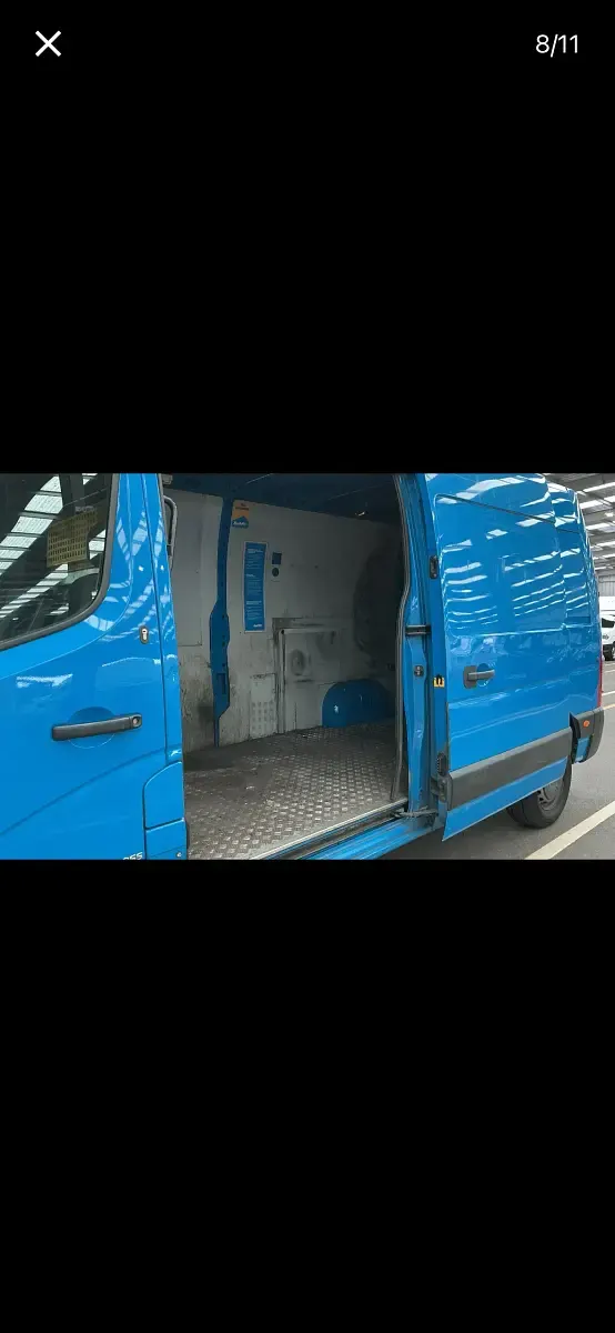 Used Renault Master Business 2022 Blue MPV