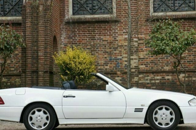 Used Mercedes SL300 1993 Cabriolet