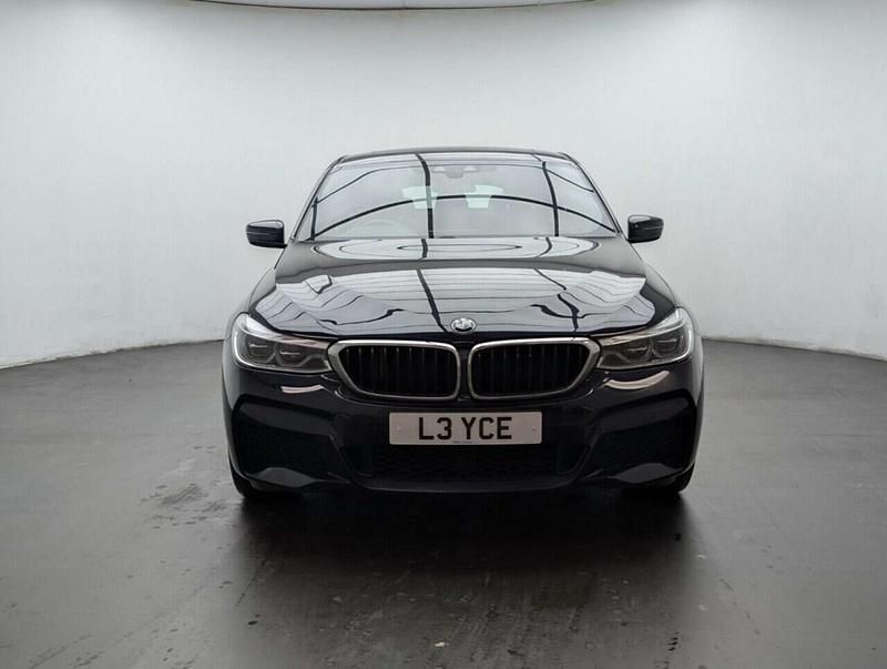 Used BMW 630 M Sport 2018 Black Coupe