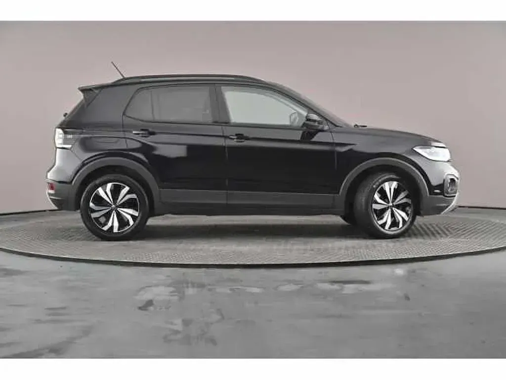 Used VW T-Cross 95 HP (69 kW) 2023 SUV