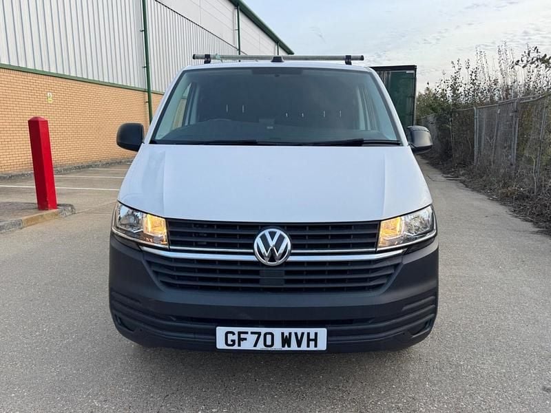 Used VW T6.1 Startline 2020 White Van