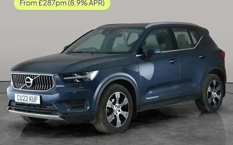 Second-hand Volvo XC40 Inscription 163 CP (119 kW) 2021 SUV