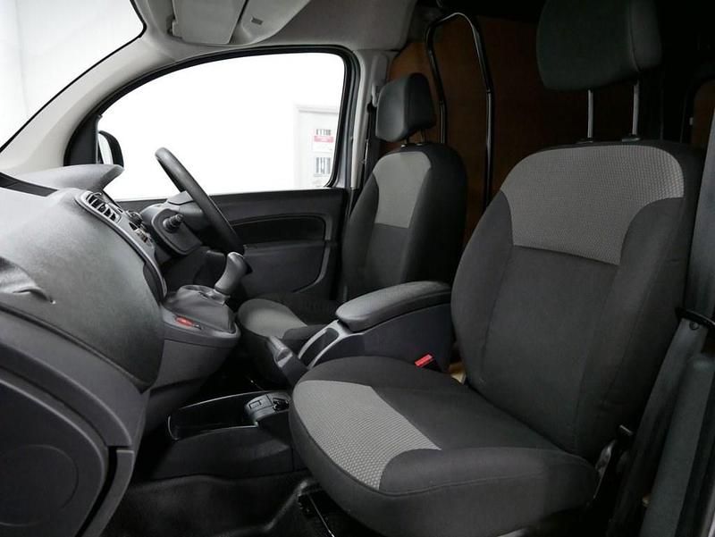 Used Renault Kangoo Business 75 HP (55 kW) 2019 Grey MPV