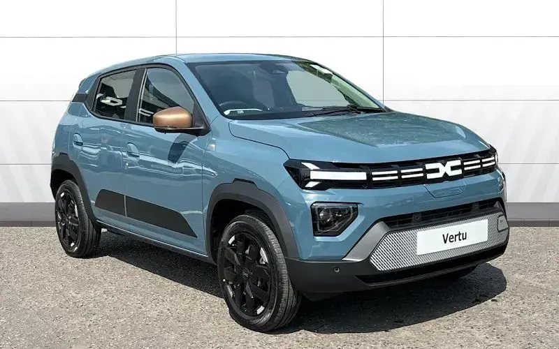 Used Dacia Spring Extreme 75 kW (102 HP) 2026 Hatchback