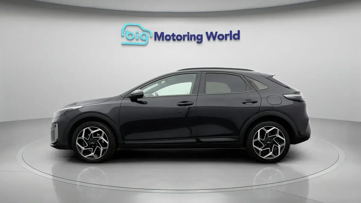 Used Kia XCeed GT-Line 160 HP (117 kW) 2023 Black SUV