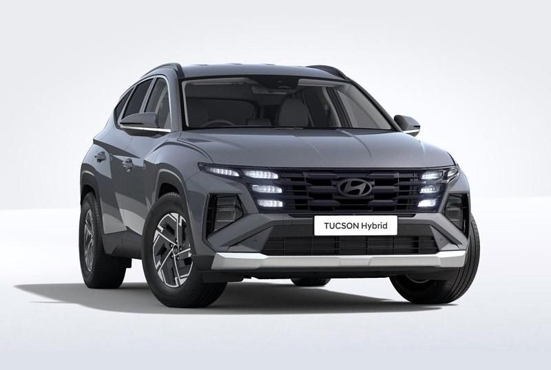 New Hyundai Tucson Advanced 2025 SUV