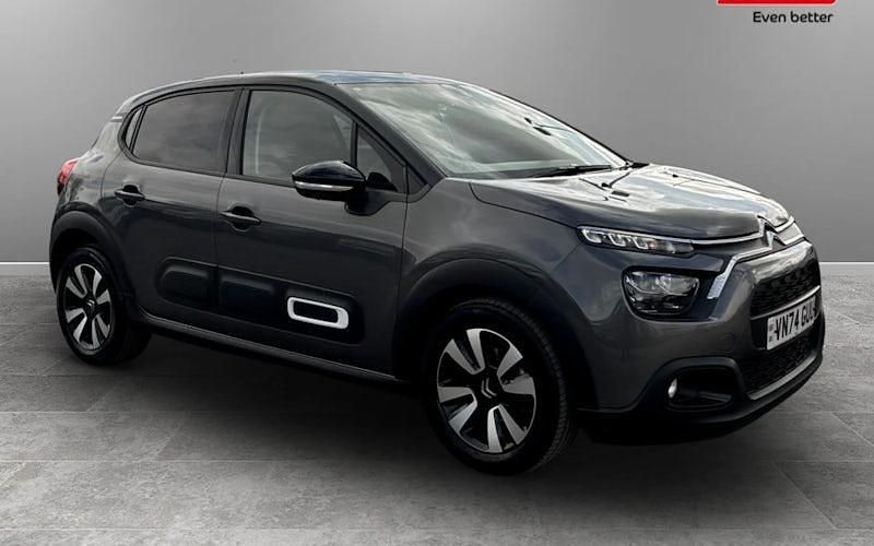 Used Citroën C3 PureTech 83 HP (61 kW) 2024 Hatchback