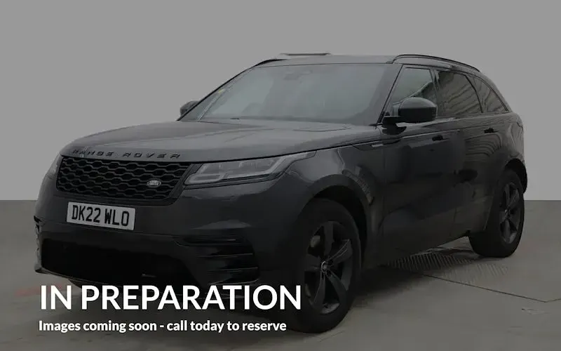 Used Land Rover Range Rover Velar 204 HP (150 kW) 2022 SUV