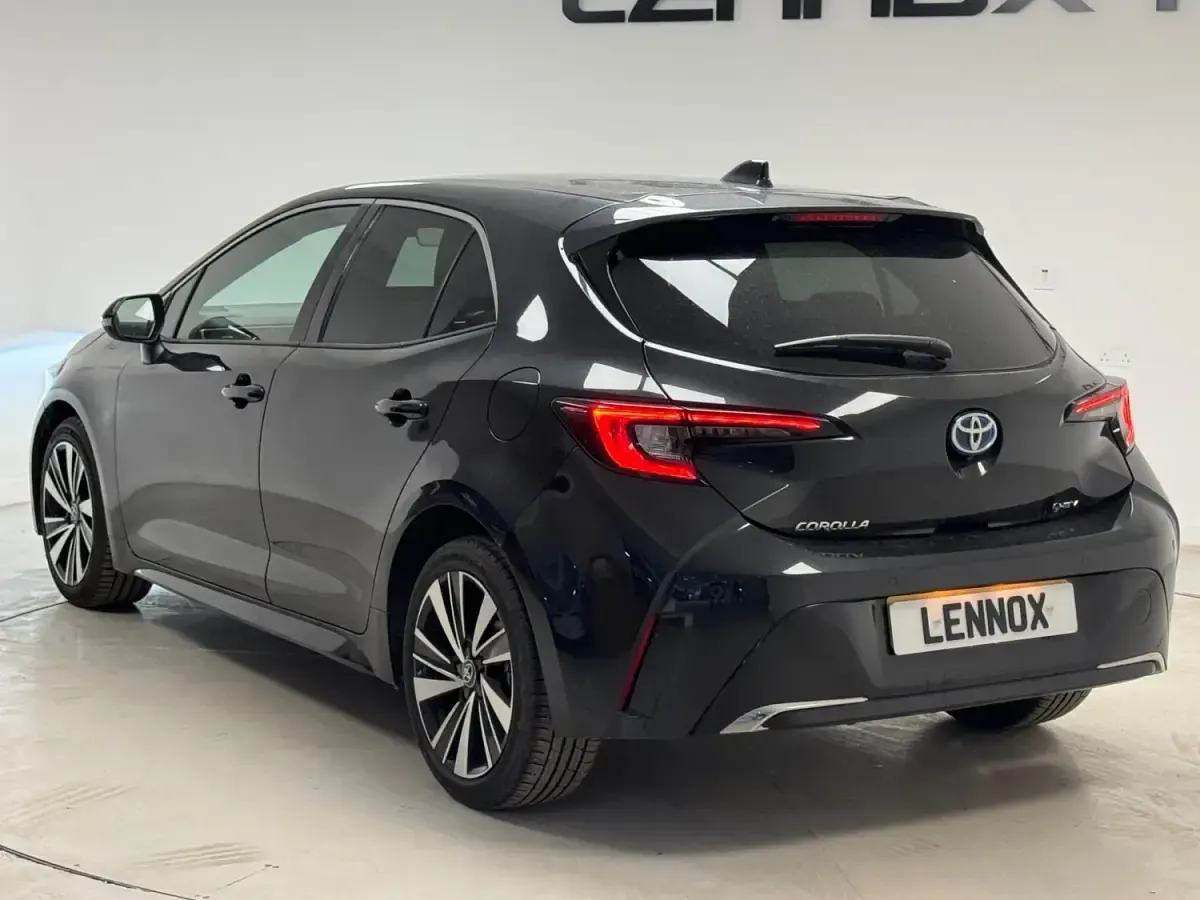 Usado Toyota Corolla Design 2025 Preto Citadino