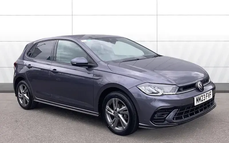 Used VW Polo R-line 95 HP (69 kW) 2026 Hatchback