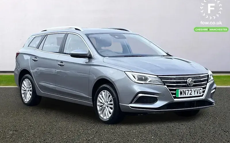 Used MG MG5 EV Exclusive 114 kW (156 HP) 2022 Estate
