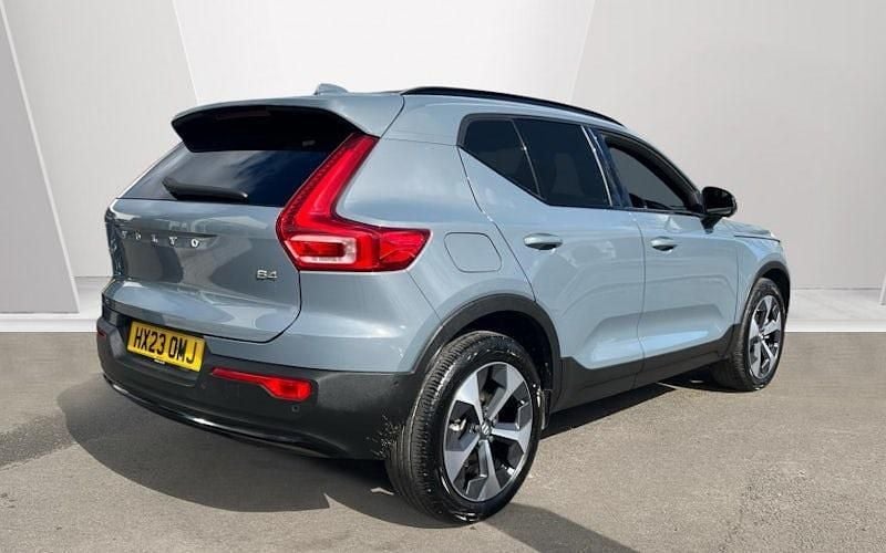 Used Volvo XC40 Ultimate 197 HP (144 kW) 2023 SUV