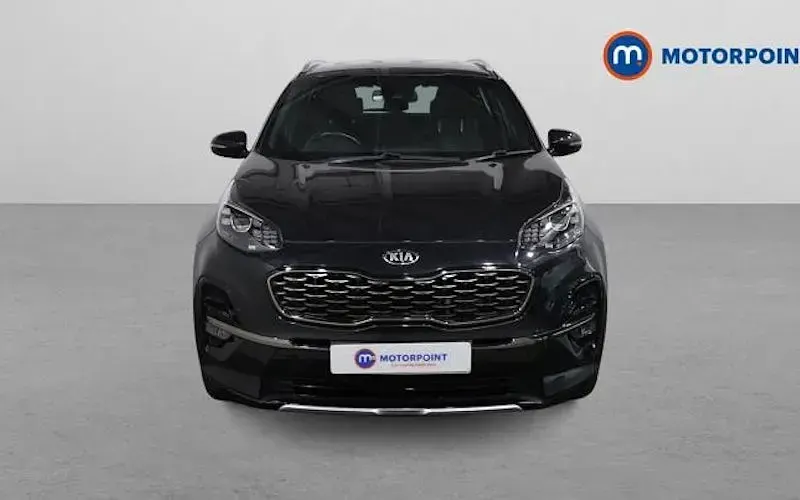 Used Kia Sportage GT-Line 177 HP (130 kW) 2021 SUV