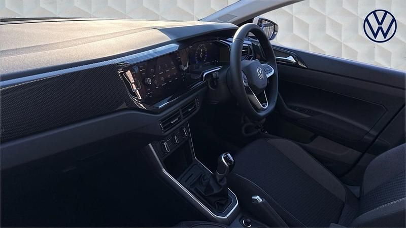 Used VW Polo Match 95 HP (69 kW) 2026 Grey Hatchback