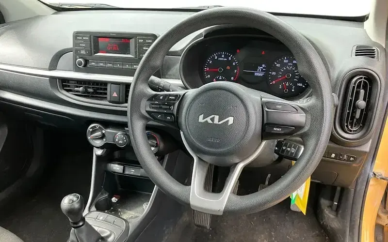 Second-hand Kia Picanto 67 CP (49 kW) 2024 Hatchback