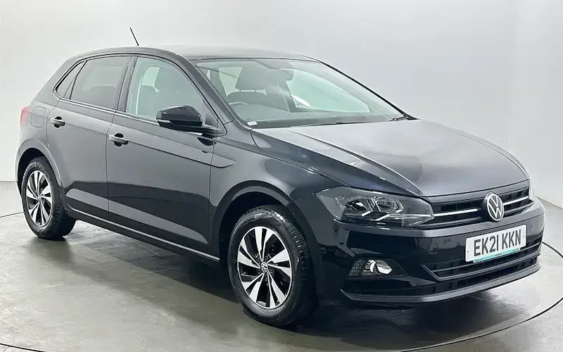 Used VW Polo Match 80 HP (58 kW) 2021 Hatchback