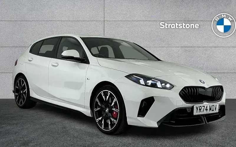 Used BMW 120 M Sport 168 HP (123 kW) 2024 Hatchback