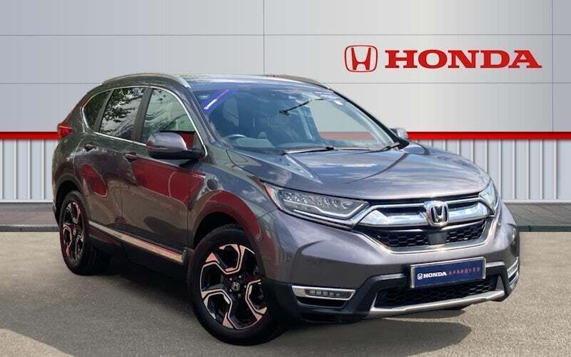 Used 2023 Honda CR-V Hybrid SUV | £17,961 (Good price) - Image 1/4