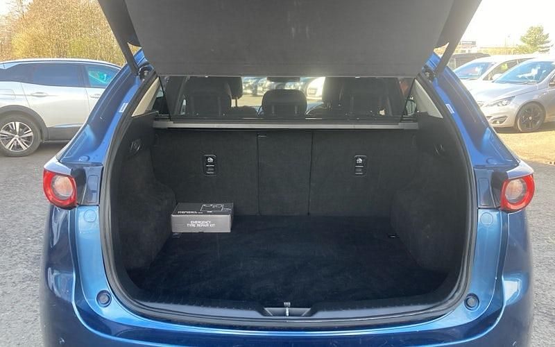 Used Mazda CX-5 Inclusive 184 HP (135 kW) 2020 SUV