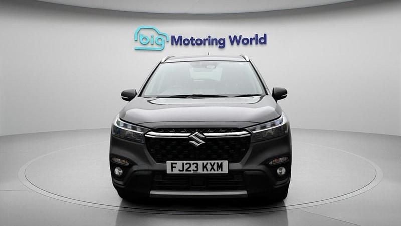 Used Suzuki SX4 S-Cross 129 HP (94 kW) 2023 Grey SUV
