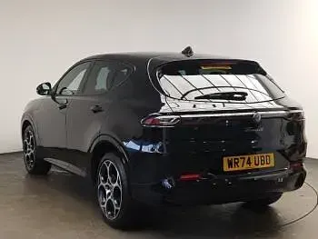 Used Alfa Romeo Tonale Veloce 160 HP (117 kW) 2024 Black SUV