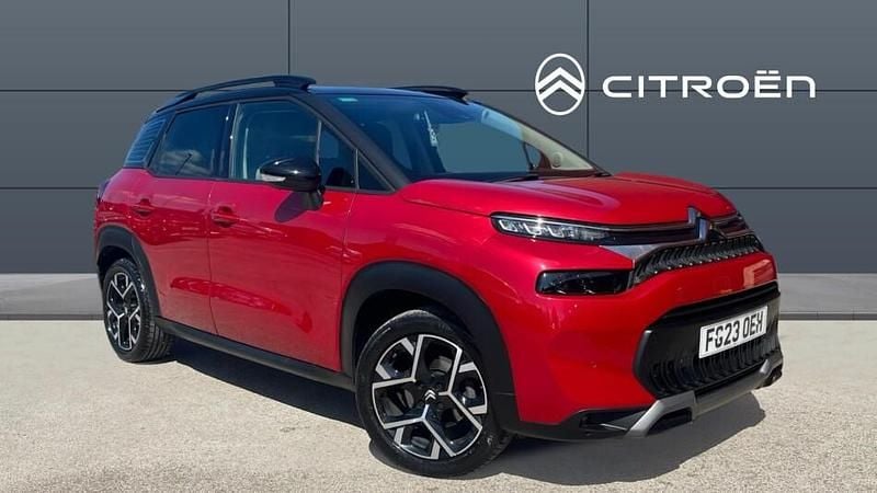 Używany Citroën C3 PureTech 131 KM (96 kW) 2023 Hatchback