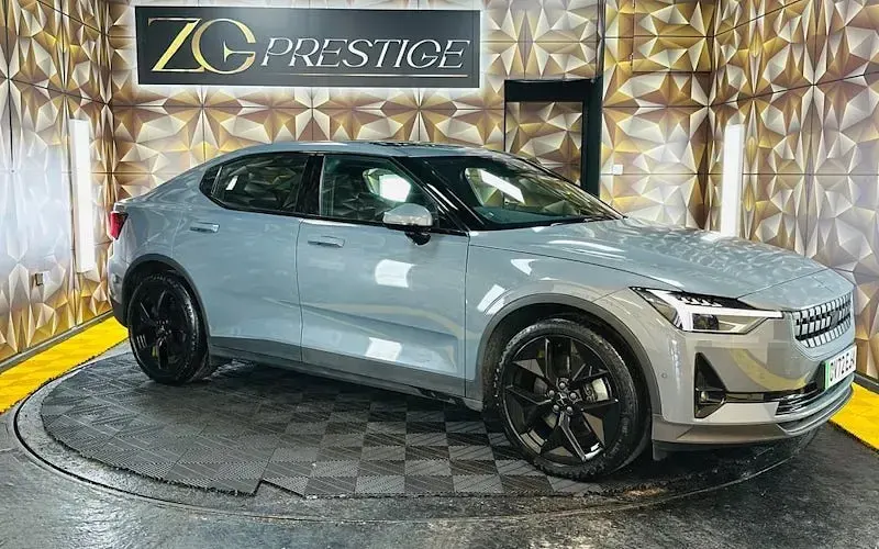 Used Polestar 2 Long Range Dual motor 300 kW (408 HP) 2022 Hatchback