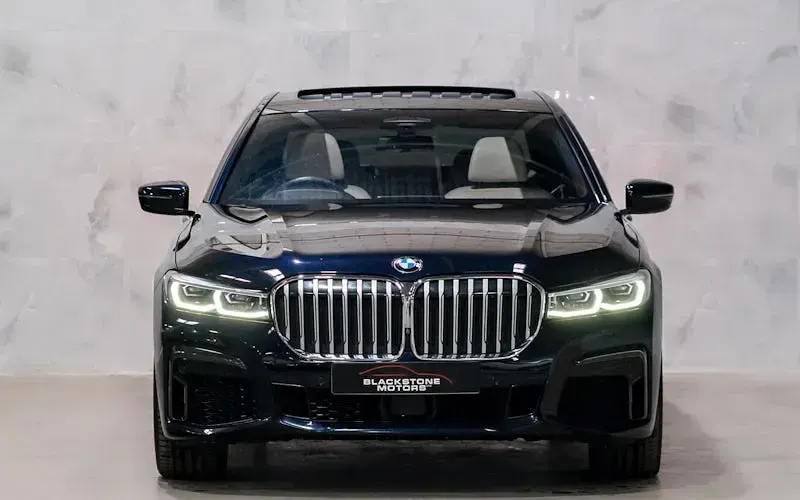 Used BMW 745e M Sport 394 HP (289 kW) 2022 Sedan