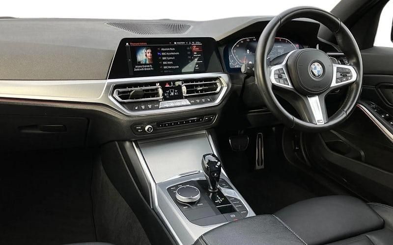 Used BMW 320 M Sport 184 HP (135 kW) 2022 Sedan