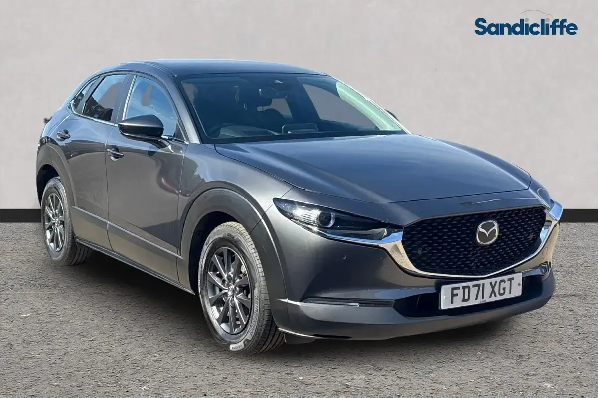 Used Mazda CX-30 122 HP (89 kW) 2022 SUV