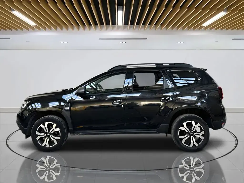 Used Dacia Duster Journey 90 HP (66 kW) 2023 Black SUV