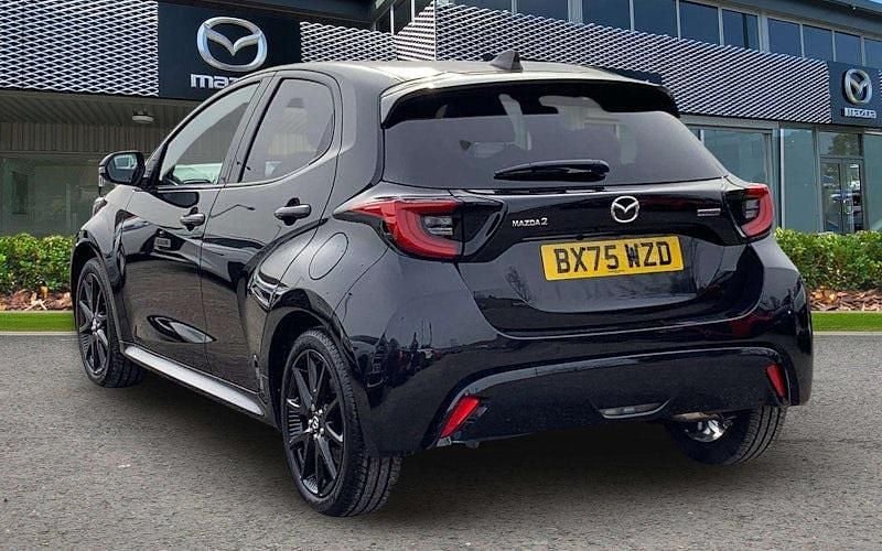 New Mazda 2 Homura-Line 116 HP (85 kW) 2026 Hatchback