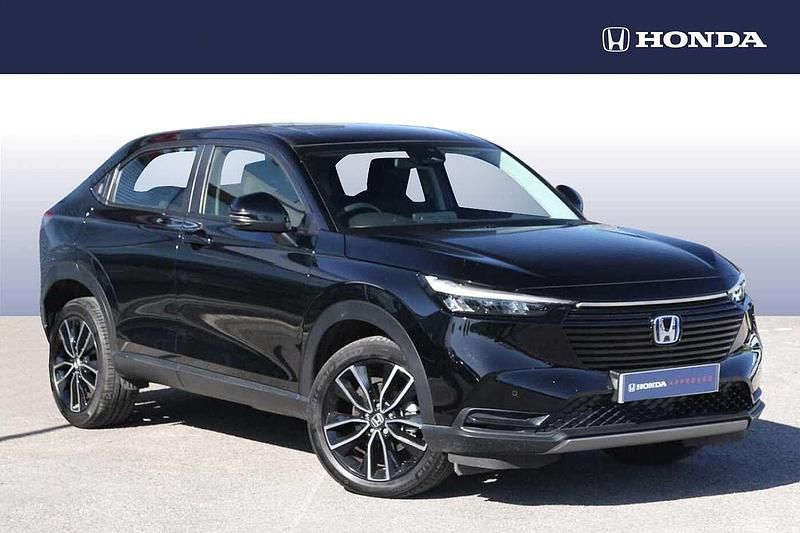 Second-hand Honda HR-V Elegance 131 CP (96 kW) 2022 Negru SUV
